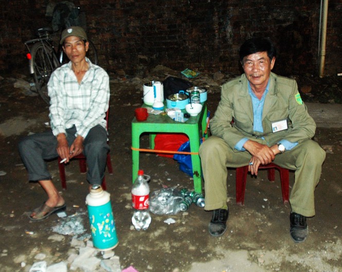 Cố đô Huế lạ lẫm trong đêm Mồng Một Tết - ảnh 10