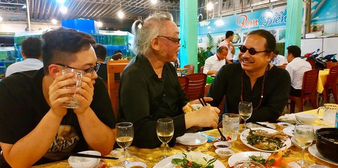 Nguyên Lê và Trần Mạnh Tuấn miệt mài cho 'Âm hưởng Đông Dương' - ảnh 2
