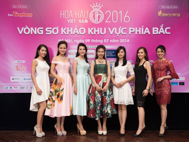 hoa hậu việt nam 2016 - ảnh 5