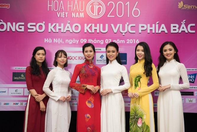 hoa hậu việt nam 2016 - ảnh 4