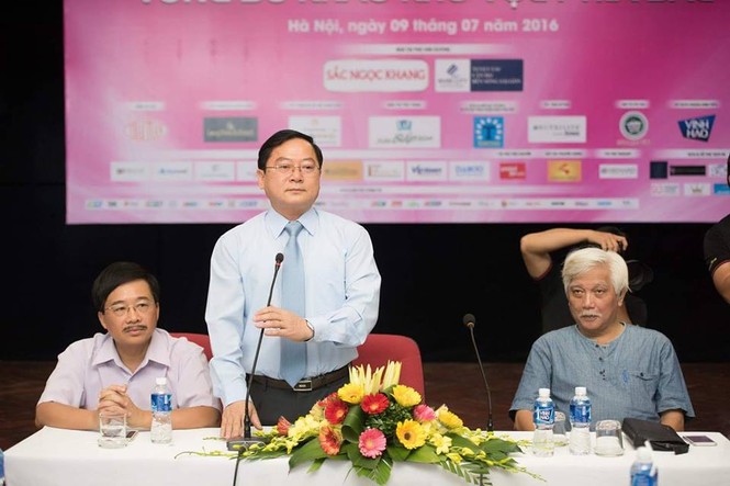 hoa hậu việt nam 2016 - ảnh 1