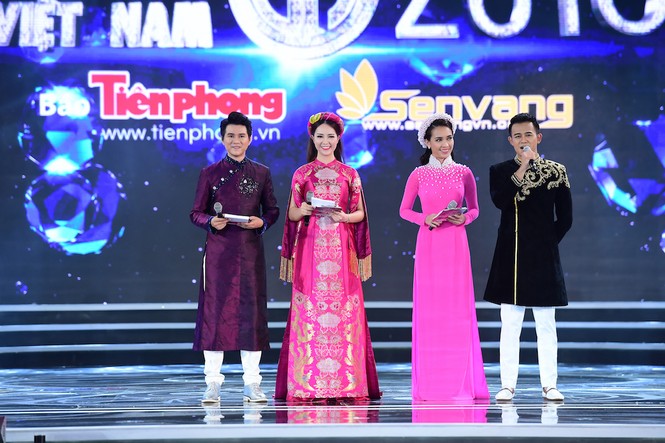 hoa hậu việt nam 2016 - ảnh 35
