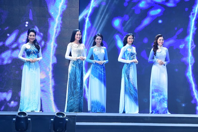 hoa hậu việt nam 2016 - ảnh 26
