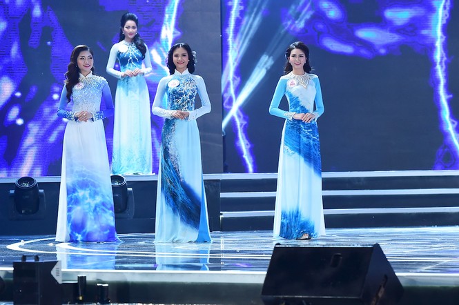 hoa hậu việt nam 2016 - ảnh 27