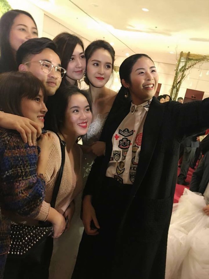 đám cưới á hậu hoàng anh - ảnh 10