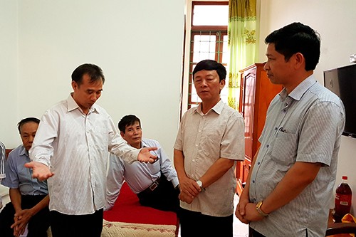 Hỗ trợ ban đầu nạn nhân tử vong ở Phong Nha 10 triệu đồng - ảnh 1