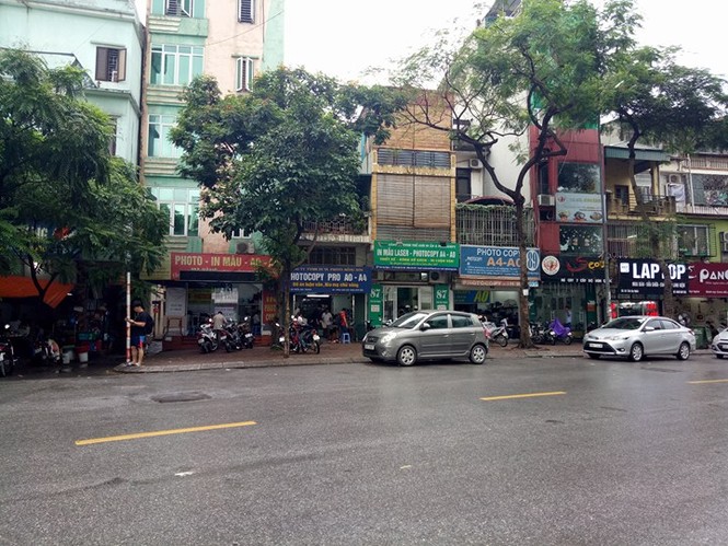 Choáng với ma trận tài liệu ôn thi trôi nổi - ảnh 1