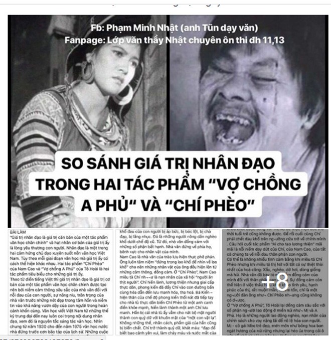 Choáng với ma trận tài liệu ôn thi trôi nổi - ảnh 4