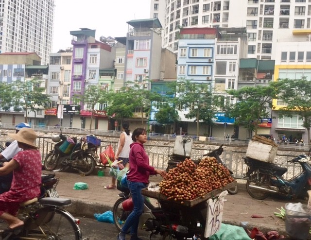 30.000 đồng một kg vải thiều ở Hà Nội - ảnh 3