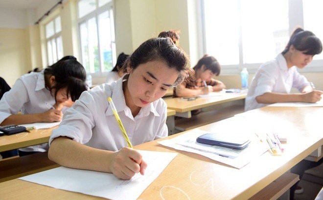 Bí kíp tập trung cao độ khi làm bài thi cho các sĩ tử - ảnh 2