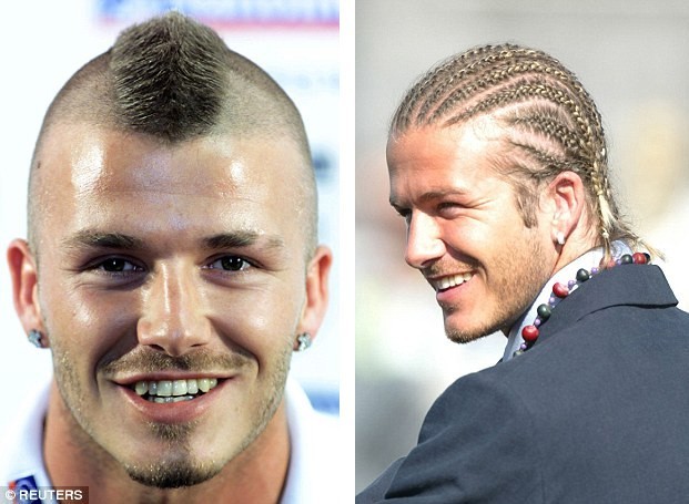 David Beckham điển trai phong trần ở tuổi 43 - ảnh 6