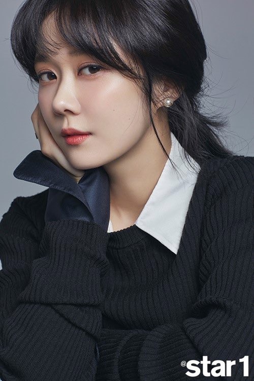 Jang Nara trẻ đẹp ngỡ ngàng ở tuổi U40 - ảnh 5