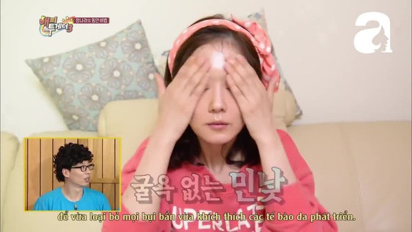 Jang Nara trẻ đẹp ngỡ ngàng ở tuổi U40 - ảnh 3