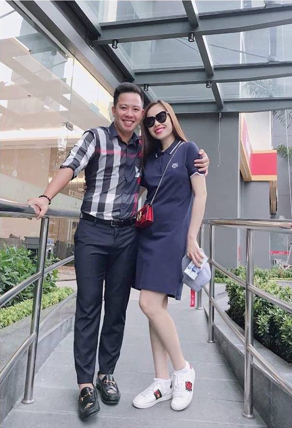 Trước tin đồn mang thai với bạn trai đại gia, Giang Hồng Ngọc nói gì? - ảnh 4