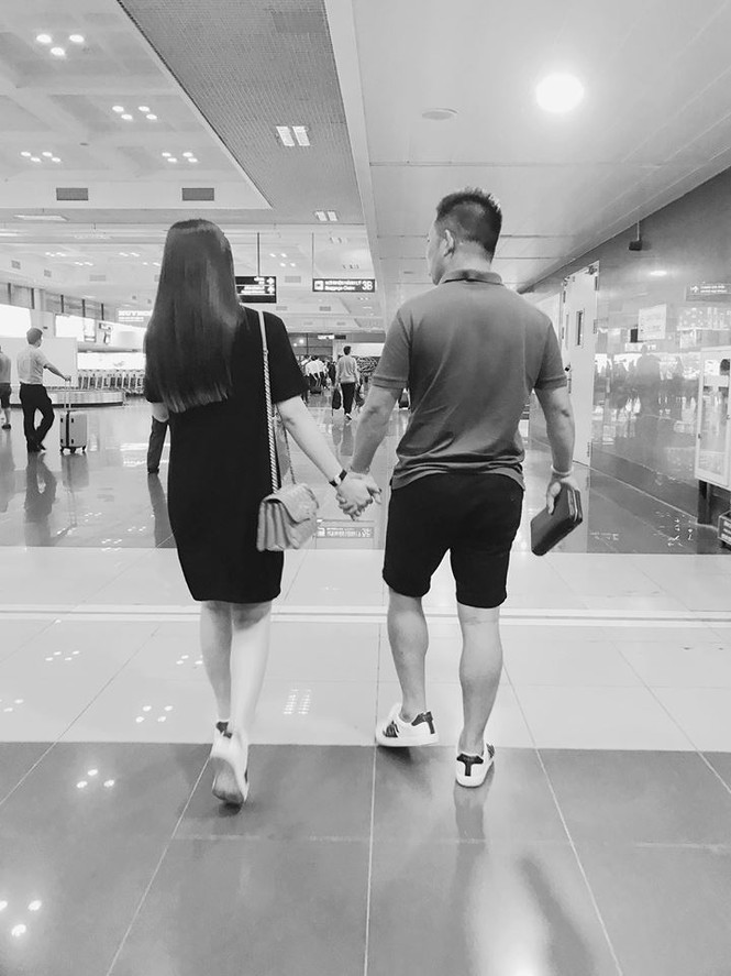 Trước tin đồn mang thai với bạn trai đại gia, Giang Hồng Ngọc nói gì? - ảnh 1