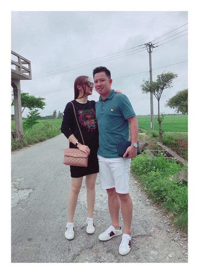 Trước tin đồn mang thai với bạn trai đại gia, Giang Hồng Ngọc nói gì? - ảnh 2