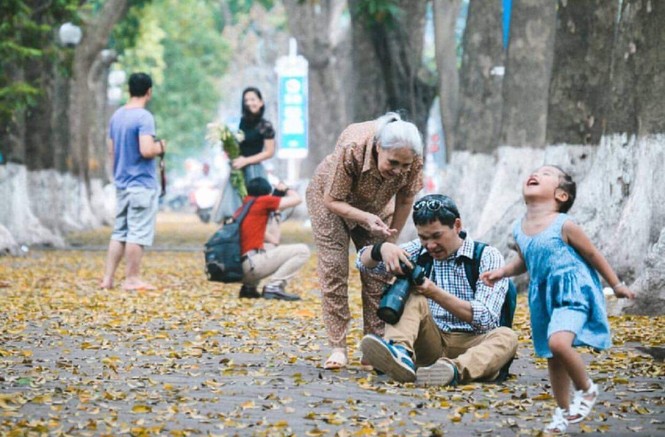 Có một Hà Nội bình dị giữa đời thường - ảnh 10