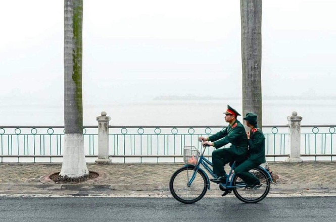 Có một Hà Nội bình dị giữa đời thường - ảnh 11