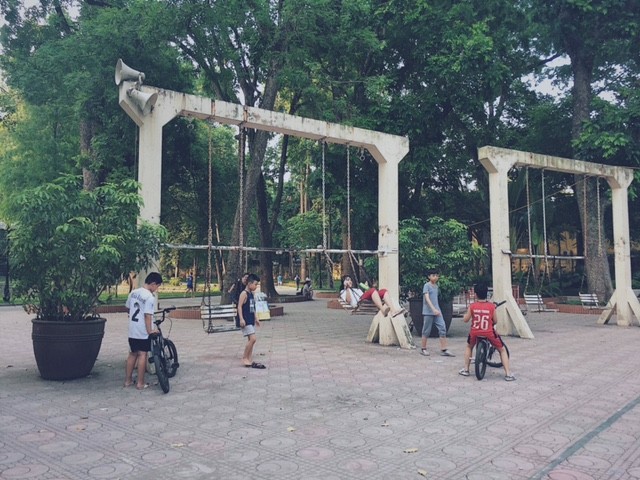 Có một Hà Nội bình dị giữa đời thường - ảnh 2
