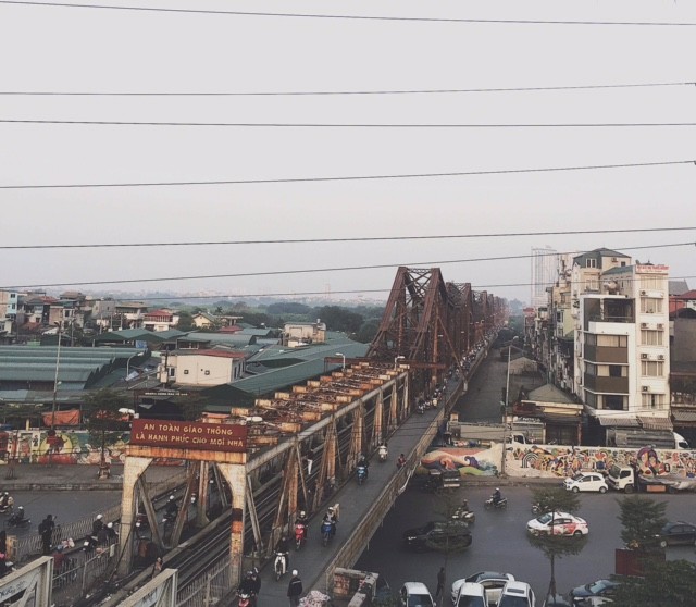 Có một Hà Nội bình dị giữa đời thường - ảnh 13