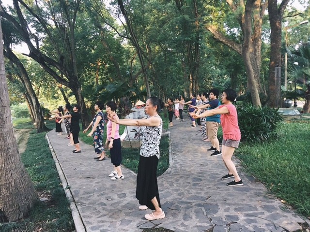 Có một Hà Nội bình dị giữa đời thường - ảnh 8