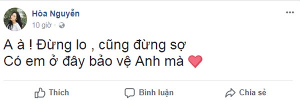 Bạn trai công khai gọi là vợ, Hòa Minzy phản ứng ra sao? - ảnh 3