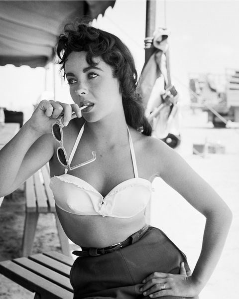 Tuổi già bệnh tật, cô đơn của huyền thoại một thời Elizabeth Taylor - ảnh 3