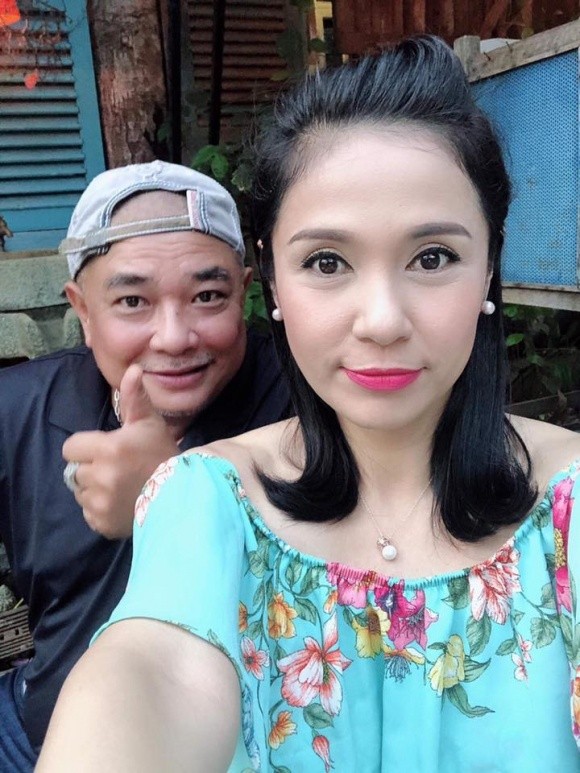 Việt Trinh tức giận vì Lê Tuấn Anh bị chê già đến mức không nhận ra - ảnh 1