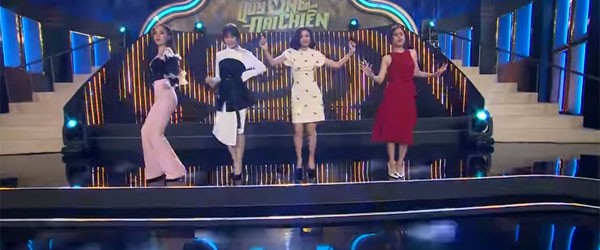 MC Lại Văn Sâm bất ngờ lên sóng VTV bên dàn mỹ nhân Việt - ảnh 1
