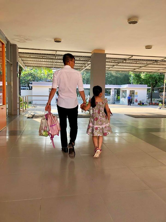 Thủy Tiên: Sẽ 'xù lông' lên khi có điều gì đó ảnh hưởng tới chồng mình - ảnh 2