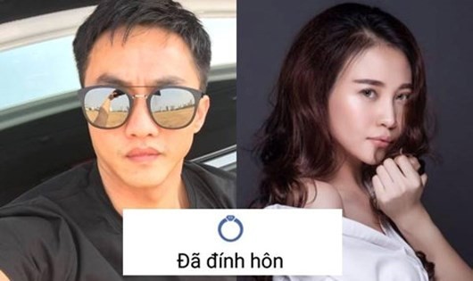 Những hình ảnh nói lên hạnh phúc của Cường Đô La và Đàm Thu Trang - ảnh 1