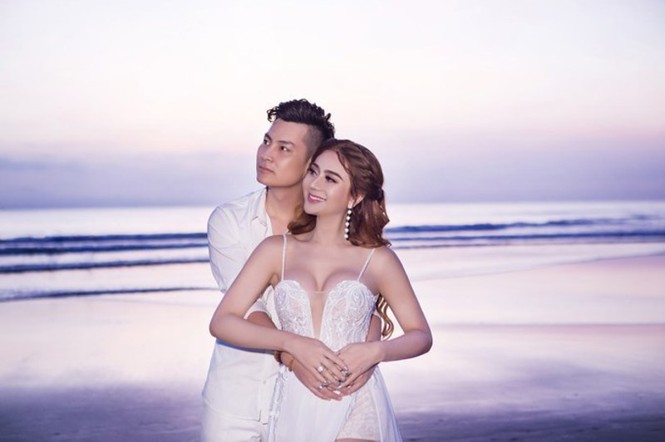 Lâm Chí Khanh khoe vòng một 'nhức mắt' và chân dài miên man - ảnh 6