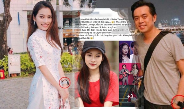 Ngọc Duyên đẹp cỡ nào mà Dương Khắc Linh 'mê' sau chia tay Trang Pháp - ảnh 1