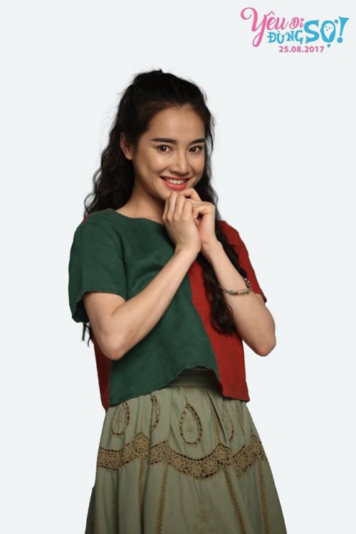 'Yêu Nhã Phương tóc mì tôm xoắn quẩy đi, đừng sợ!' - ảnh 3