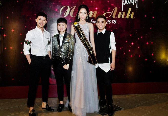 Tình đồng giới luôn chăm sóc khiến Nam Anh có lúc thấy bị ngột - ảnh 6