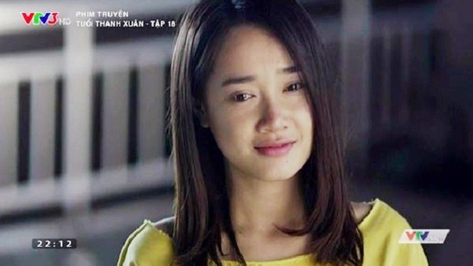 Bất ngờ nhan sắc thuở ngây ngô mới vào showbiz của Nhã Phương - ảnh 5