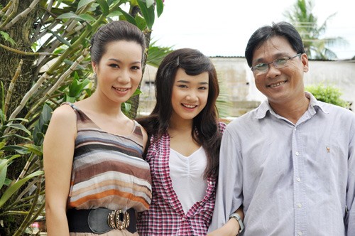 Bất ngờ nhan sắc thuở ngây ngô mới vào showbiz của Nhã Phương - ảnh 3