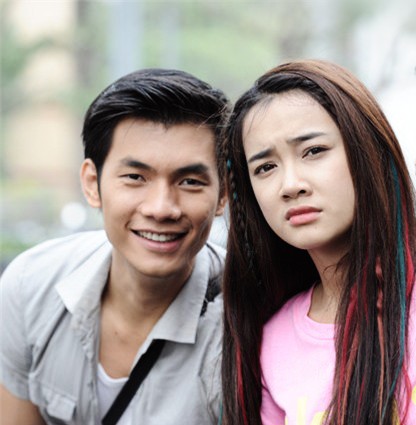 Trường Giang có nổi đoá khi Nhã Phương-Nhan Phúc Vinh thân mật thế này - ảnh 4