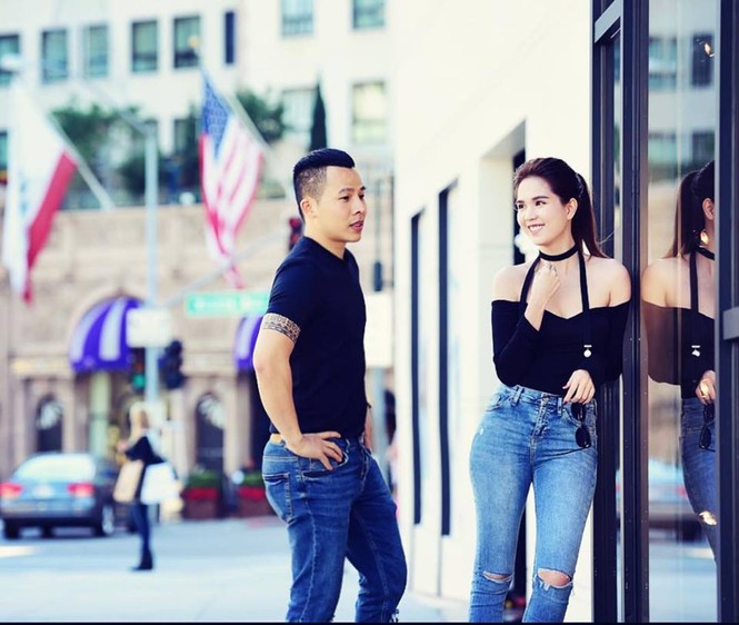 Khắc Tiệp lần đầu tiết lộ về quan hệ với 'gà cưng' Ngọc Trinh - ảnh 6