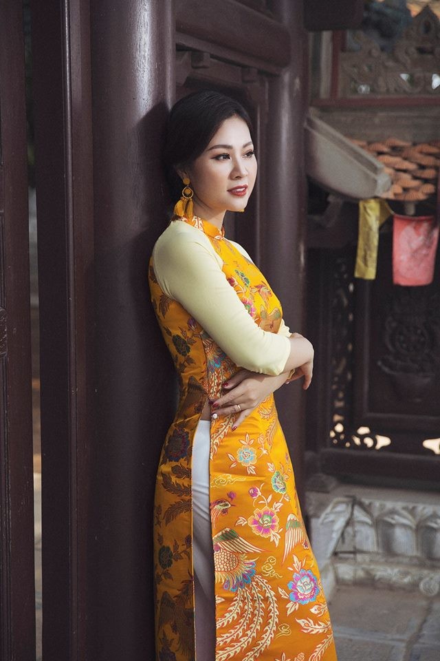 Vợ ca sĩ Đăng Dương đẹp như hot girl mặc dù đã 40 tuổi - ảnh 3