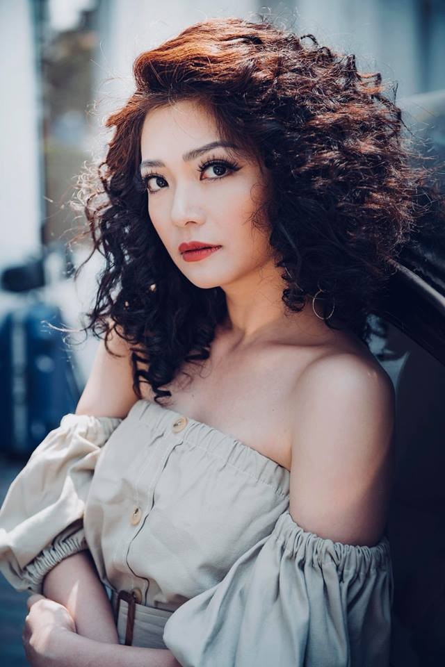 Kiều Anh: Sinh viên đừng ngây thơ như Nhung 'Phía trước là bầu trời' - ảnh 1