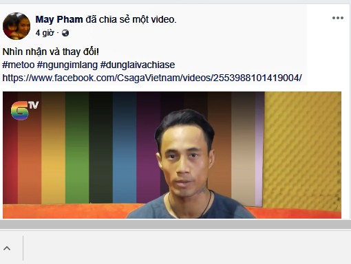 Dư luận dậy sóng khiến vợ Phạm Anh Khoa phải rút lời tự hào về chồng - ảnh 3