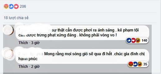 Dư luận dậy sóng khiến vợ Phạm Anh Khoa phải rút lời tự hào về chồng - ảnh 2