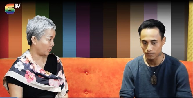 Phạm Anh Khoa xin lỗi Phạm Lịch, Nga My sau khi bị tố gạ tình - ảnh 1