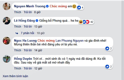 Lan Phương khoe ảnh 'công chúa' lai Tây mới sinh - ảnh 6