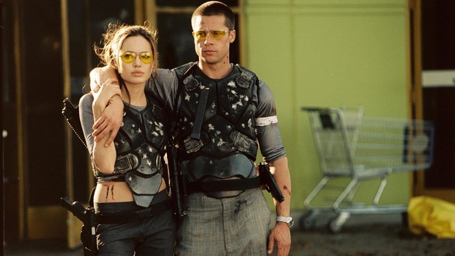 Brad Pitt 'bóc trần' Angelina Jolie trong 'Nhật ký ly hôn'? - ảnh 1