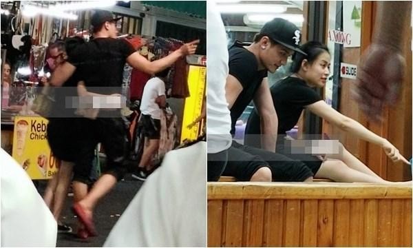 Những ảnh cho thấy Hoàng Thùy Linh và Vĩnh Thụy đang yêu nhau mặn nồng - ảnh 5