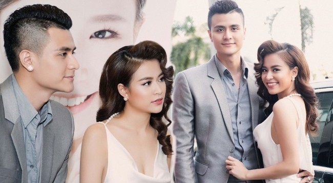 Những ảnh cho thấy Hoàng Thùy Linh và Vĩnh Thụy đang yêu nhau mặn nồng - ảnh 7
