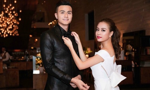 Những ảnh cho thấy Hoàng Thùy Linh và Vĩnh Thụy đang yêu nhau mặn nồng - ảnh 11