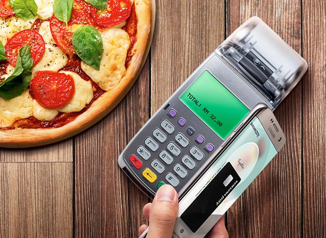 Samsung Pay: Thanh toán không cần ví hay thẻ ngân hàng - ảnh 1
